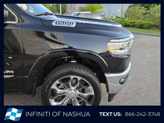 2023 Ram 1500 Limited Crew Cab 4x4 57 Box