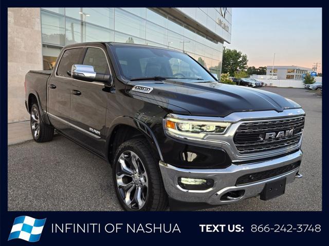 2023 Ram 1500 Limited Crew Cab 4x4 57 Box
