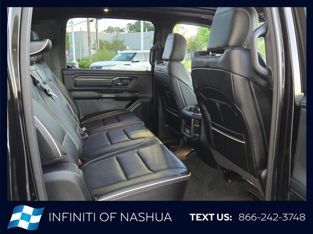 2023 Ram 1500 Limited Crew Cab 4x4 57 Box