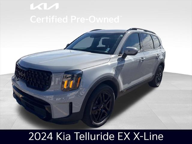 2024 Kia Telluride EX X-Line for sale in Duluth, MN
