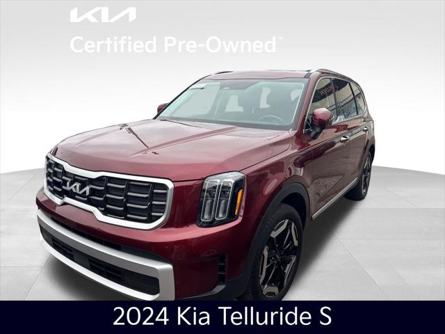 2024 Kia Telluride S for sale in Duluth, MN