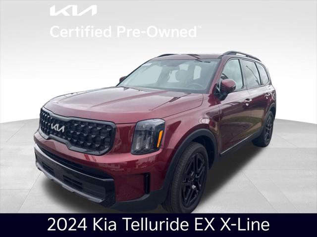 2024 Kia Telluride EX X-Line for sale in Duluth, MN