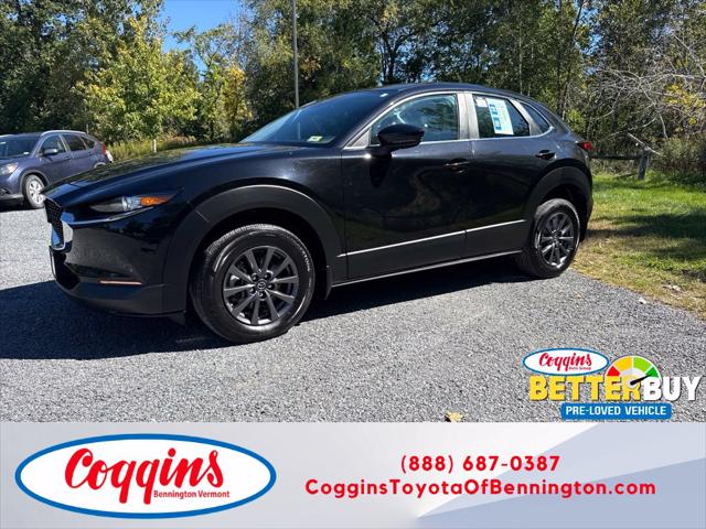 2024 Mazda CX-30 2.5 S for sale in Bennington, VT