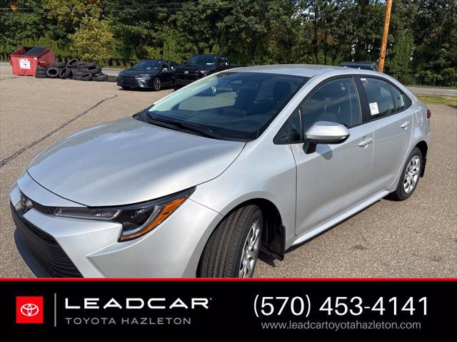 2027 Toyota Corolla LE for sale in Hazelton, PA