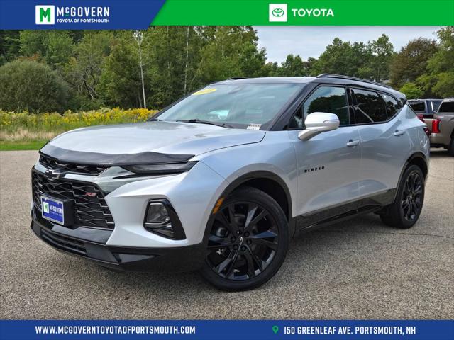 2022 Chevrolet Blazer AWD RS for sale in Portsmouth, NH