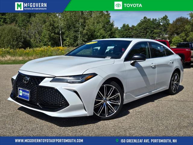 2019 Toyota Avalon Touring for sale in Portsmouth, NH