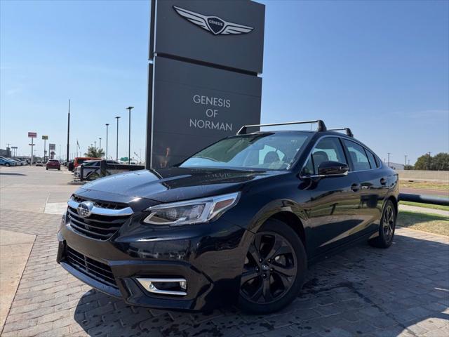 2022 Subaru Legacy Limited XT for sale in Norman, OK