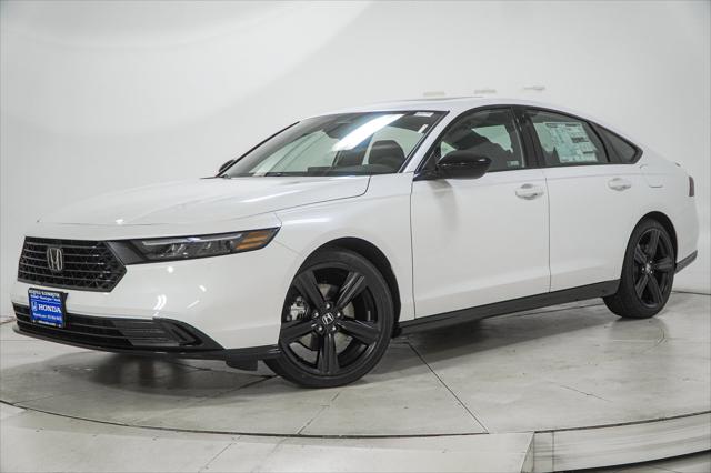 2026 Honda Accord Sedan Sport-L for sale in Richfield, MN
