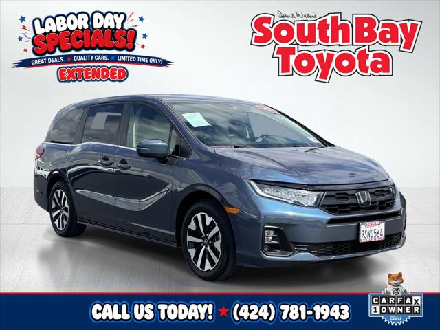 2025 Honda Odyssey EX-L for sale in Gardena, CA