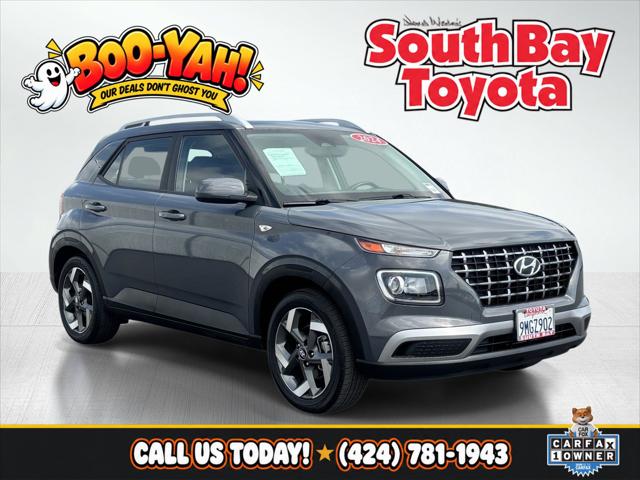 2024 Hyundai Venue SEL for sale in Gardena, CA