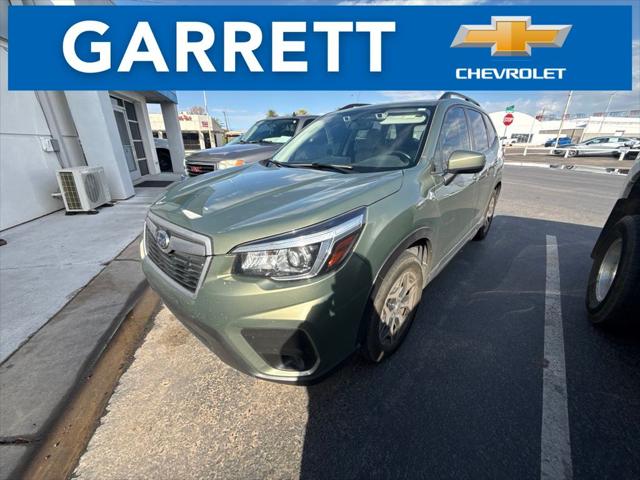 2019 Subaru Forester Premium for sale in Coolidge, AZ