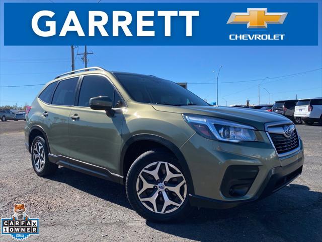 2019 Subaru Forester Premium for sale in Coolidge, AZ