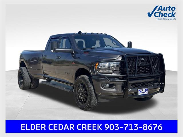 2022 Ram 3500 Lone Star Crew Cab 4x4 8 Box for sale in Gun Barrel City, TX