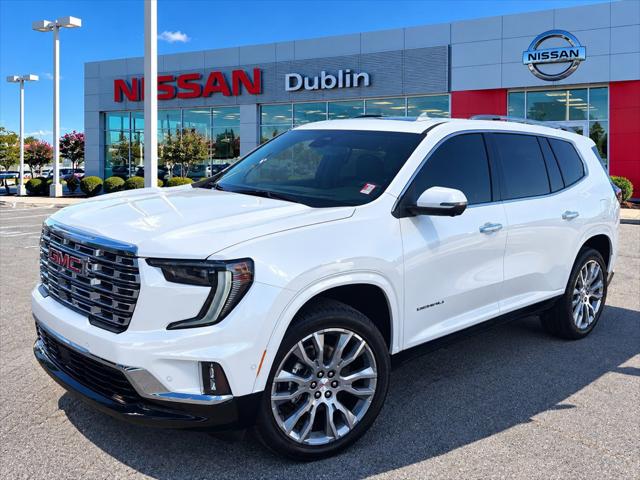 2025 GMC Acadia FWD Denali for sale in Dublin, GA