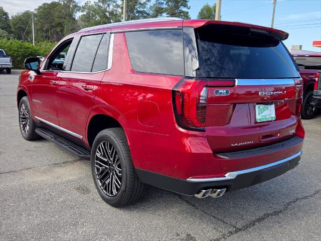 2027 GMC Yukon Denali