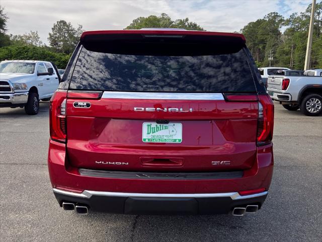 2027 GMC Yukon Denali