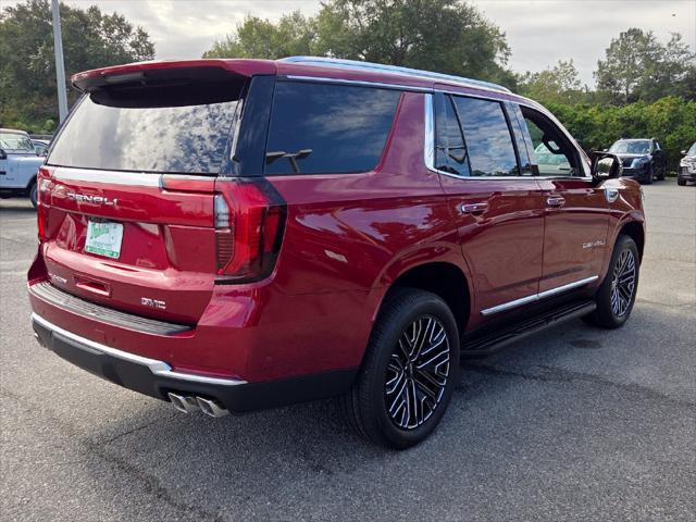 2027 GMC Yukon Denali