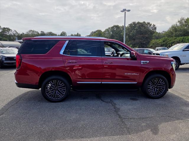 2027 GMC Yukon Denali