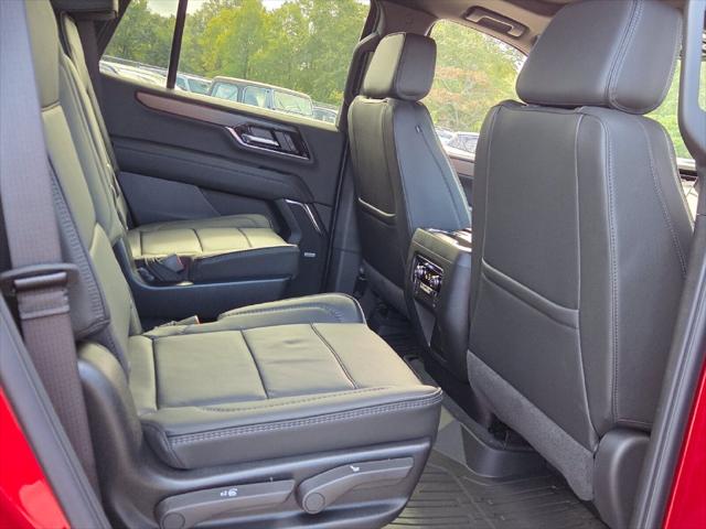 2027 GMC Yukon Denali