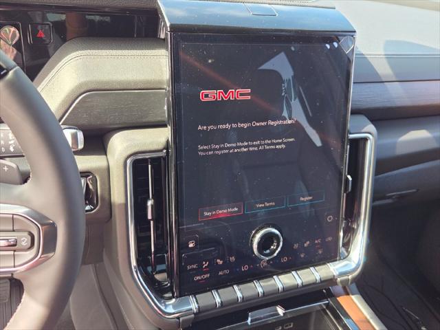 2027 GMC Yukon Denali