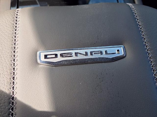 2027 GMC Yukon Denali