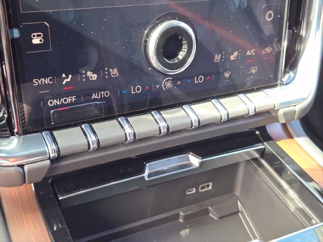2027 GMC Yukon Denali