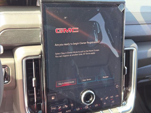 2027 GMC Yukon Denali