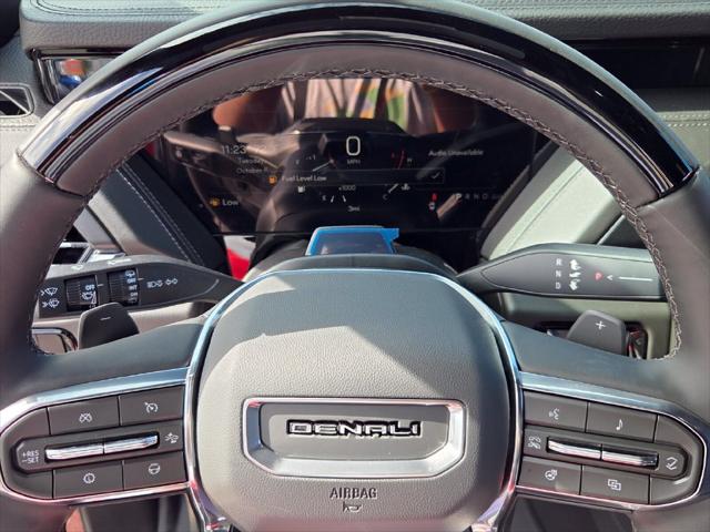 2027 GMC Yukon Denali