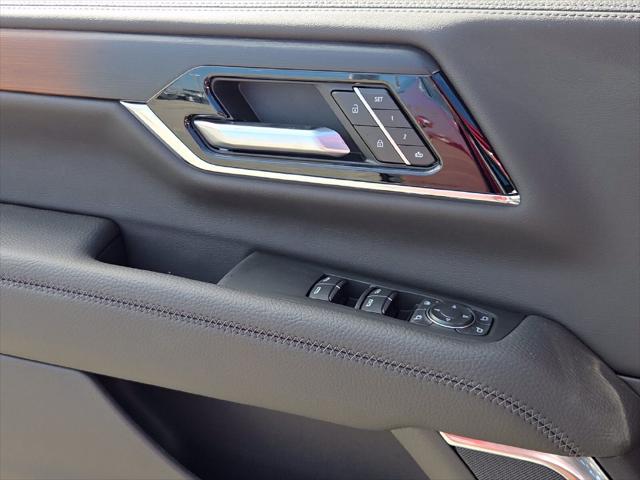 2027 GMC Yukon Denali