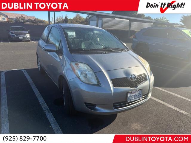 2008 Toyota Yaris Base for sale in Dublin, CA