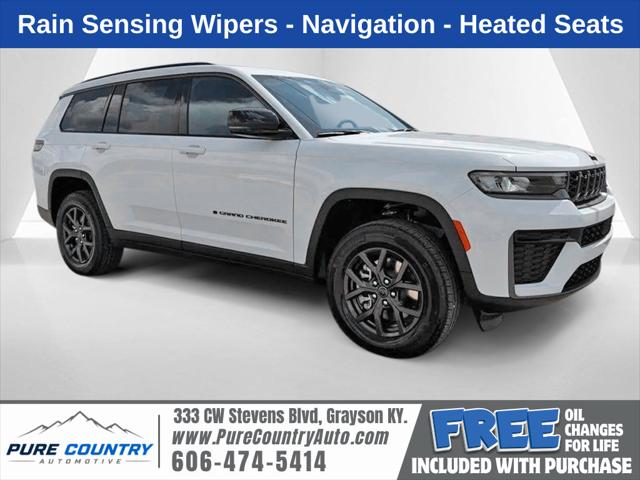 2027 Jeep Grand Cherokee L Laredo Altitude for sale in Grayson , KY