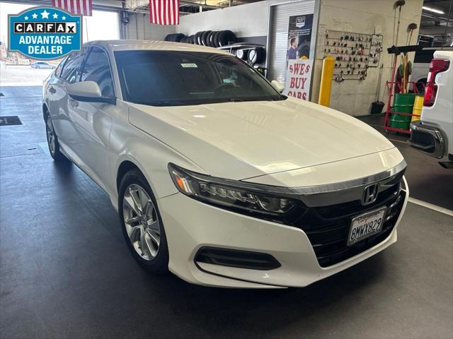 2019 Honda Accord LX for sale in Clovis, CA