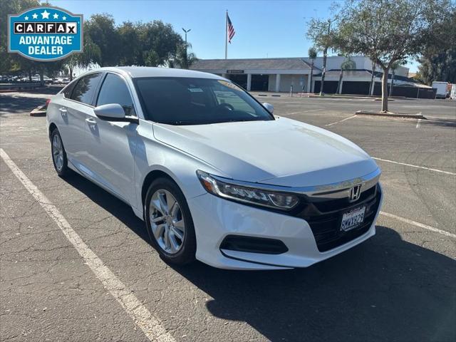 2019 Honda Accord LX for sale in Clovis, CA
