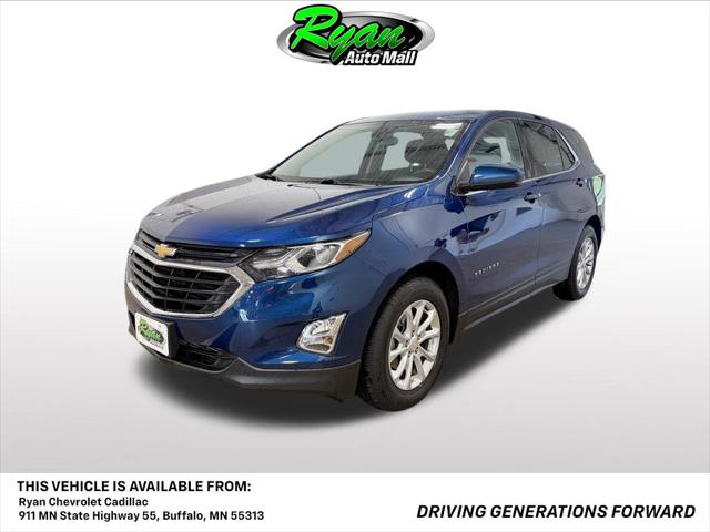 2020 Chevrolet Equinox FWD LT 1.5L Turbo for sale in Buffalo, MN