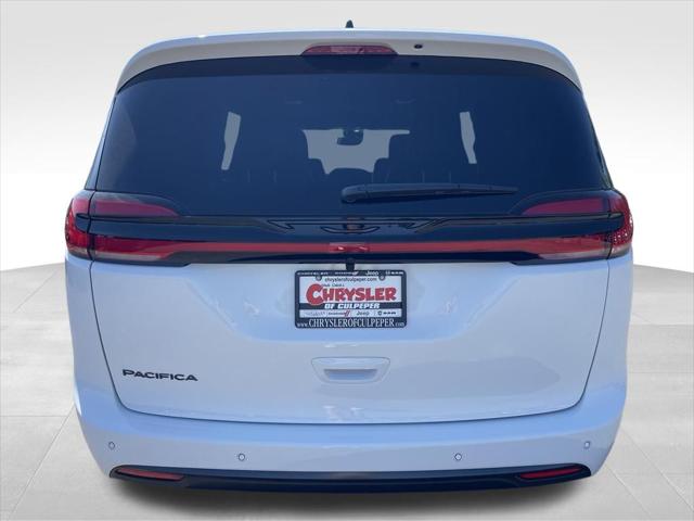 2027 Chrysler Pacifica Limited AWD