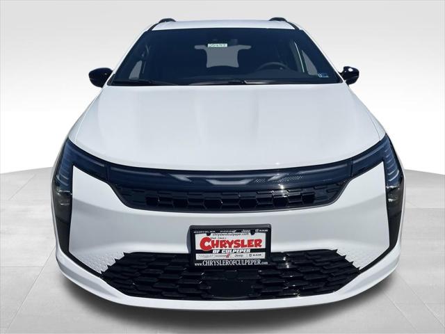 2027 Chrysler Pacifica Limited AWD