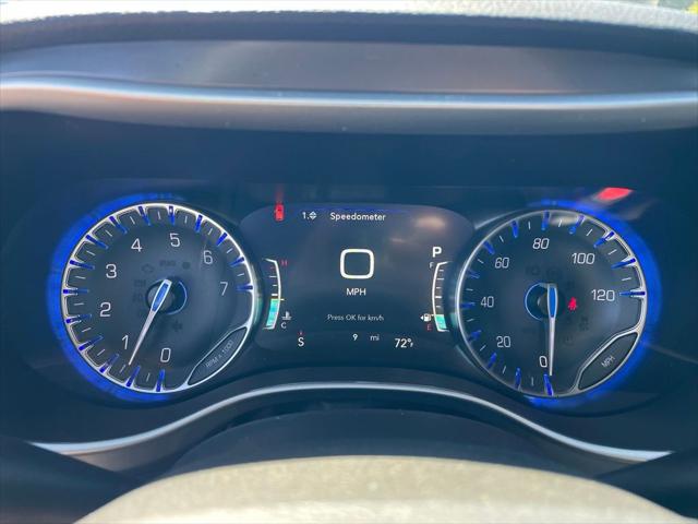 2027 Chrysler Pacifica Limited AWD
