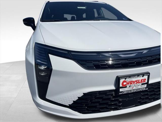2027 Chrysler Pacifica Select