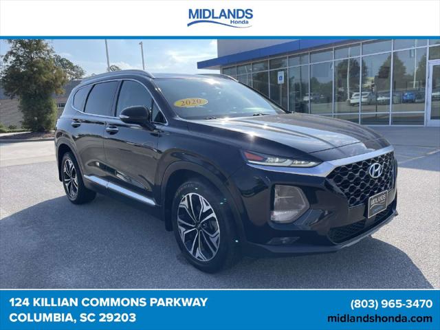 2020 Hyundai Santa Fe SEL 2.0T for sale in Columbia, SC