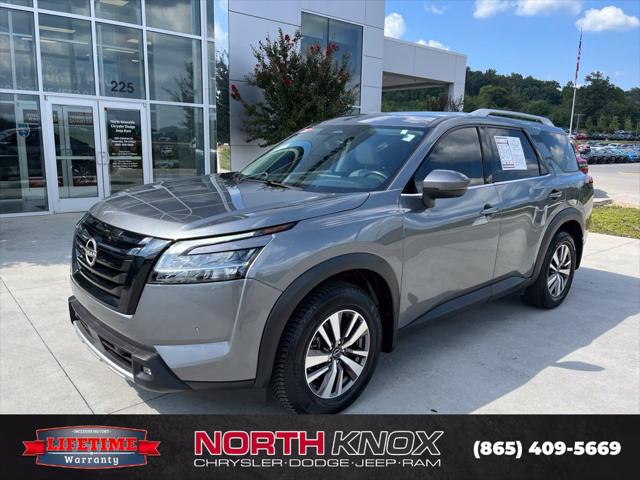 2022 Nissan Pathfinder SL 4WD for sale in Knoxville, TN