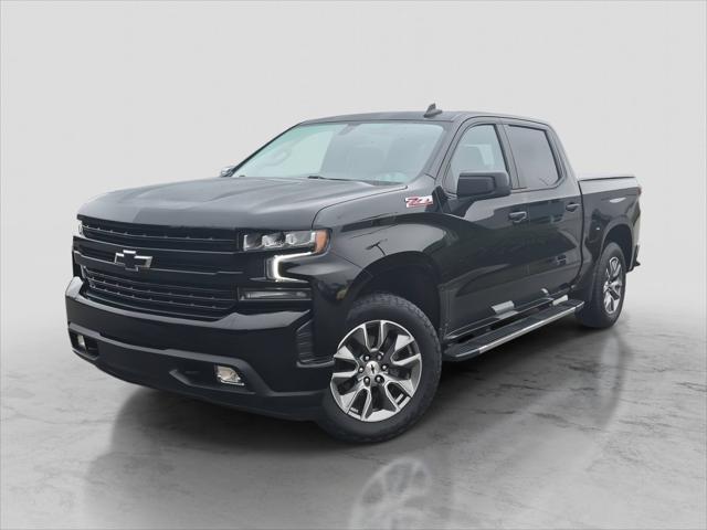 2021 Chevrolet Silverado 1500 RST for sale in Waterford, MI