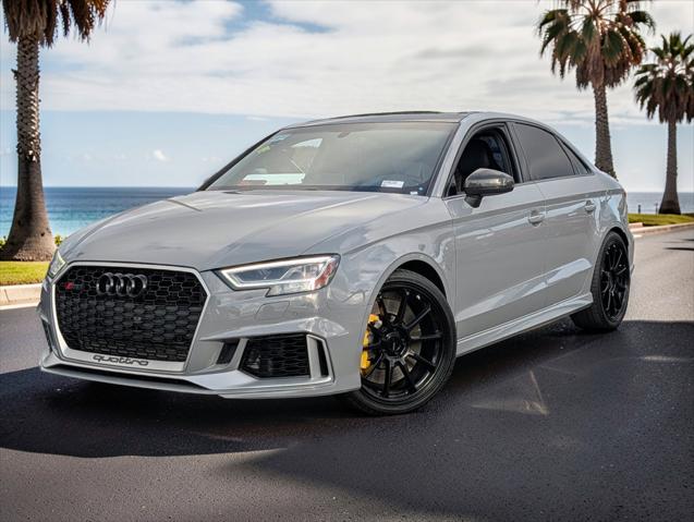2019 Audi RS 3 2.5T