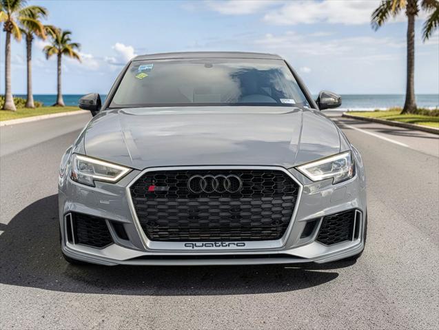 2019 Audi RS 3 2.5T