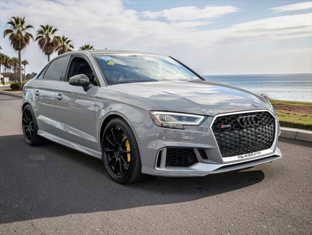 2019 Audi RS 3 2.5T