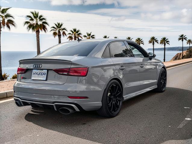 2019 Audi RS 3 2.5T