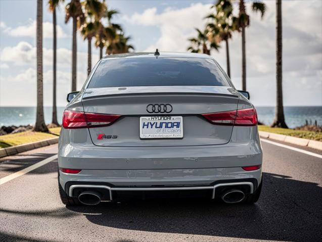 2019 Audi RS 3 2.5T