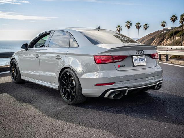 2019 Audi RS 3 2.5T