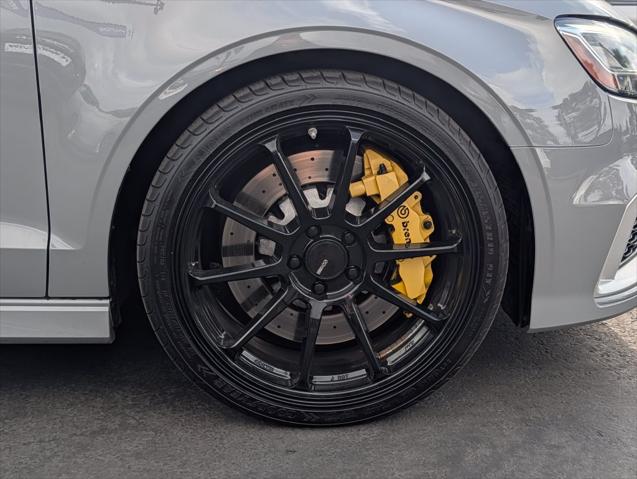 2019 Audi RS 3 2.5T