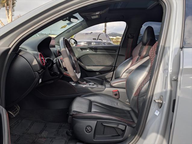 2019 Audi RS 3 2.5T