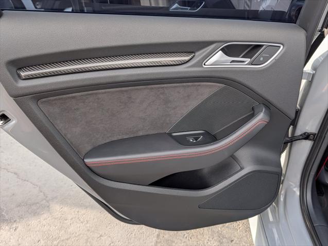 2019 Audi RS 3 2.5T